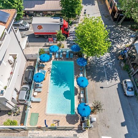 Hotel Bagli Rimini Zewnętrze zdjęcie