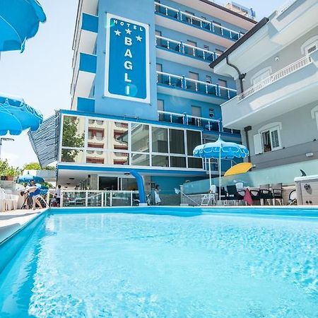 Hotel Bagli Rimini Zewnętrze zdjęcie