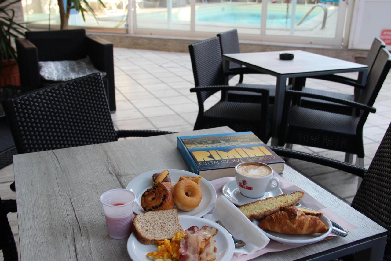 Hotel Bagli Rimini Zewnętrze zdjęcie