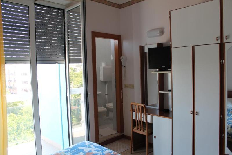 Hotel Bagli Rimini Zewnętrze zdjęcie