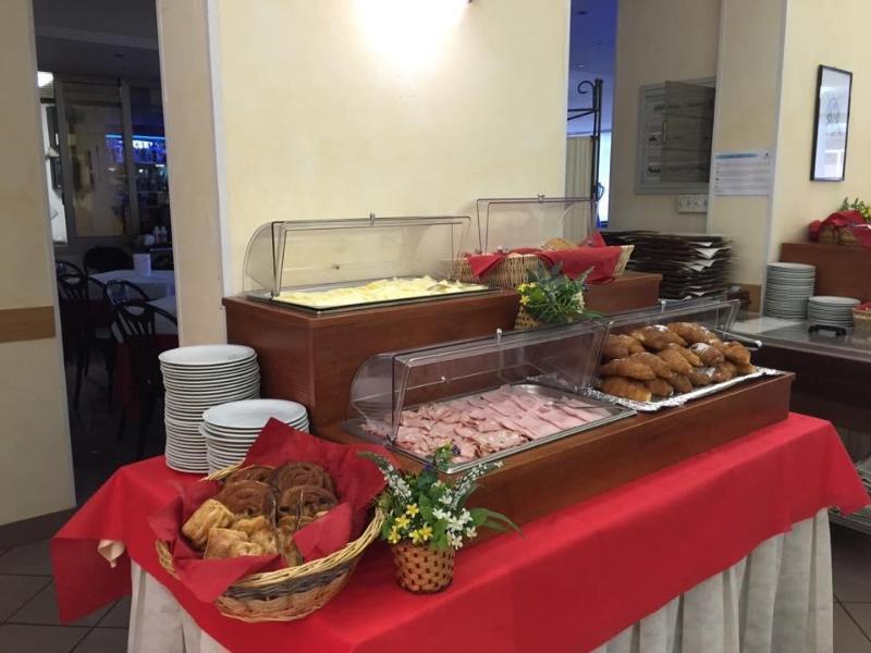 Hotel Bagli Rimini Zewnętrze zdjęcie