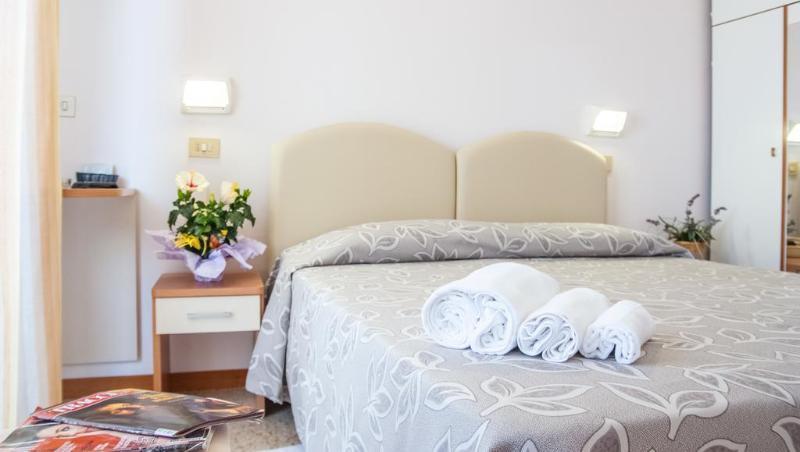 Hotel Bagli Rimini Zewnętrze zdjęcie