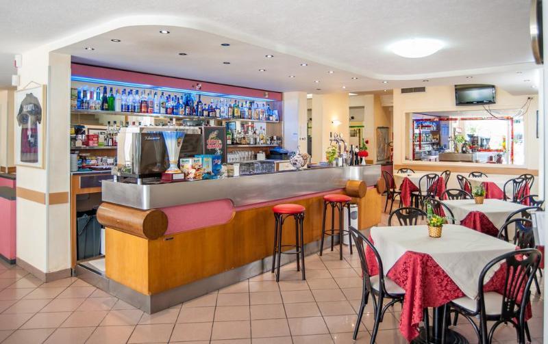 Hotel Bagli Rimini Zewnętrze zdjęcie