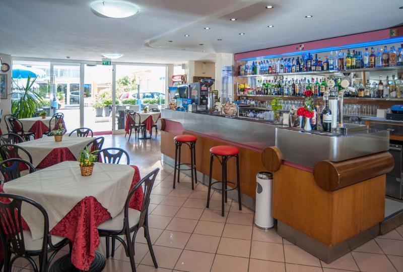 Hotel Bagli Rimini Zewnętrze zdjęcie