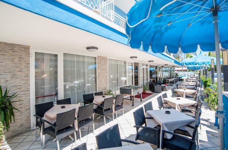 Hotel Bagli Rimini Zewnętrze zdjęcie