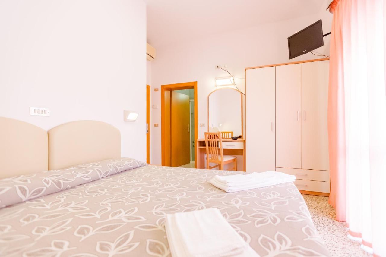 Hotel Bagli Rimini Zewnętrze zdjęcie