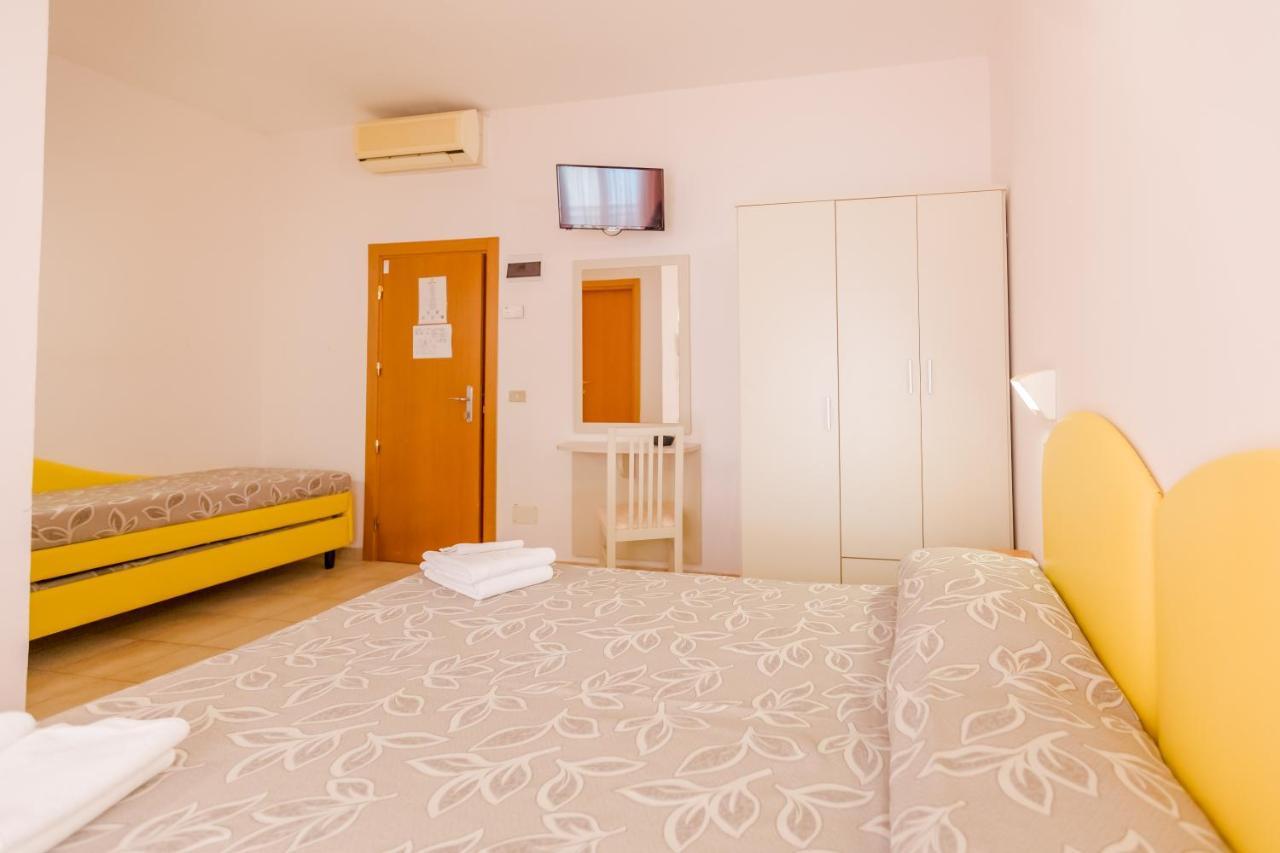 Hotel Bagli Rimini Zewnętrze zdjęcie