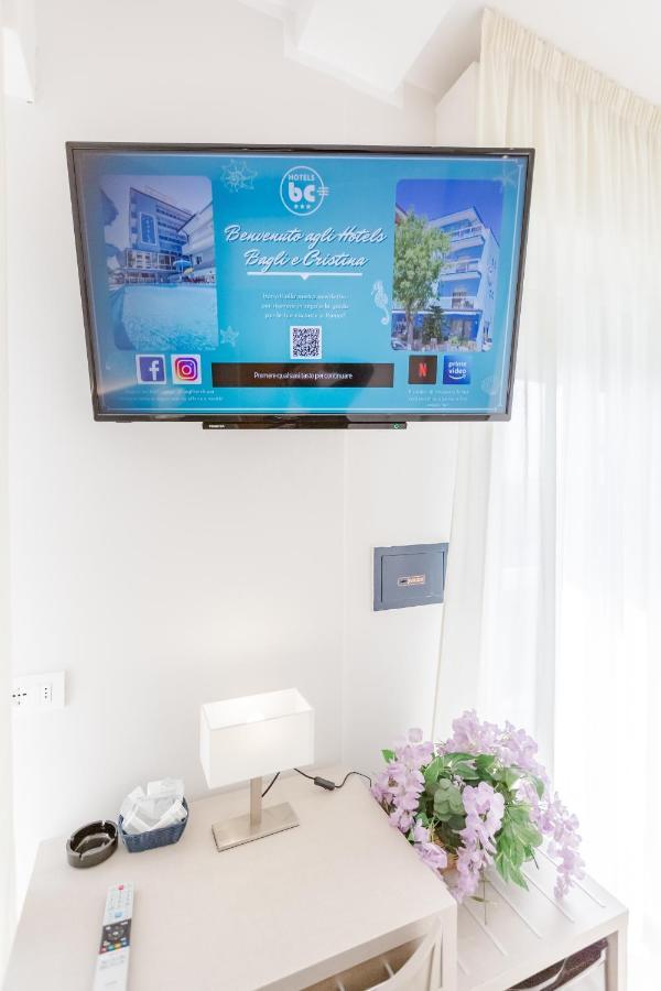 Hotel Bagli Rimini Zewnętrze zdjęcie
