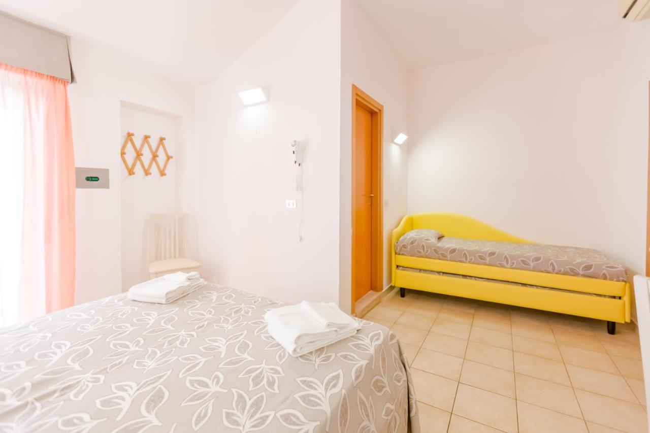 Hotel Bagli Rimini Zewnętrze zdjęcie