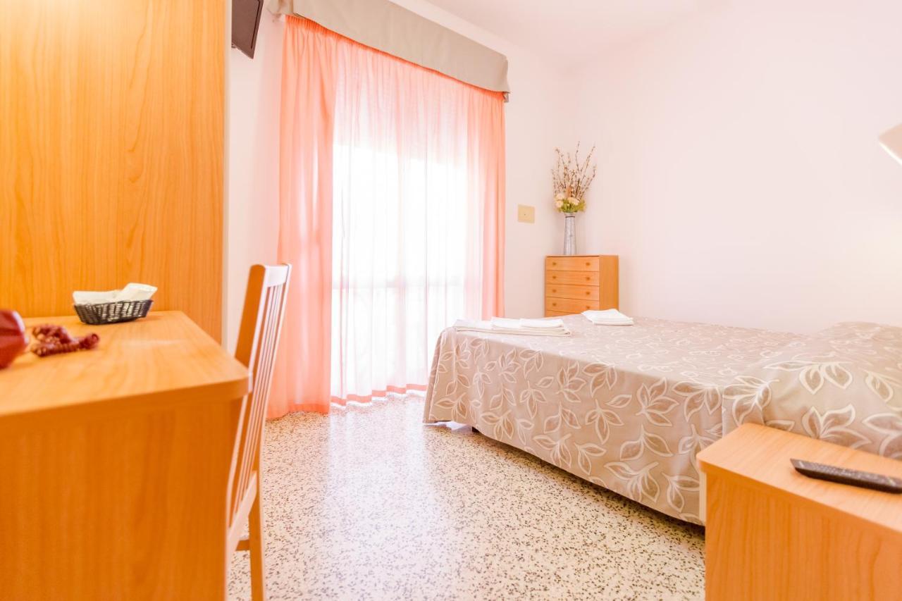 Hotel Bagli Rimini Zewnętrze zdjęcie