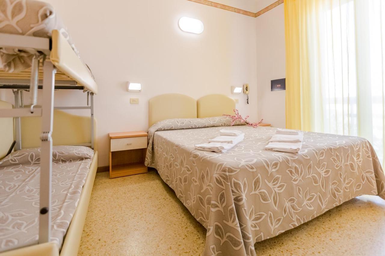Hotel Bagli Rimini Zewnętrze zdjęcie