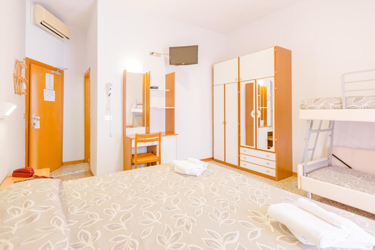 Hotel Bagli Rimini Zewnętrze zdjęcie