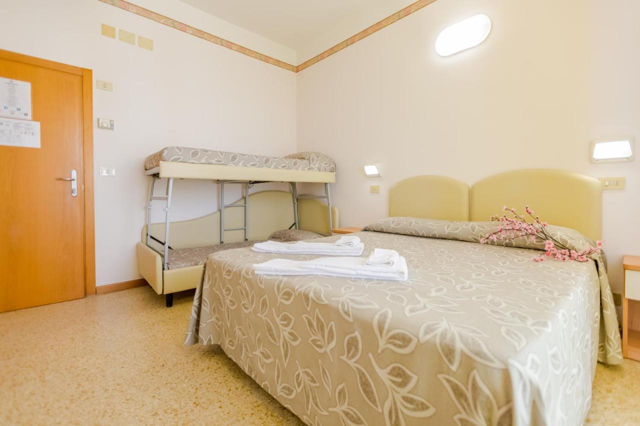 Hotel Bagli Rimini Zewnętrze zdjęcie