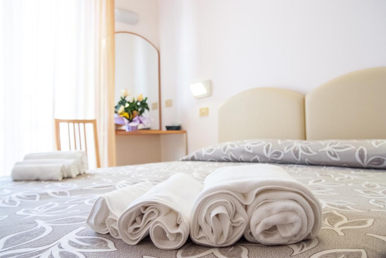 Hotel Bagli Rimini Zewnętrze zdjęcie