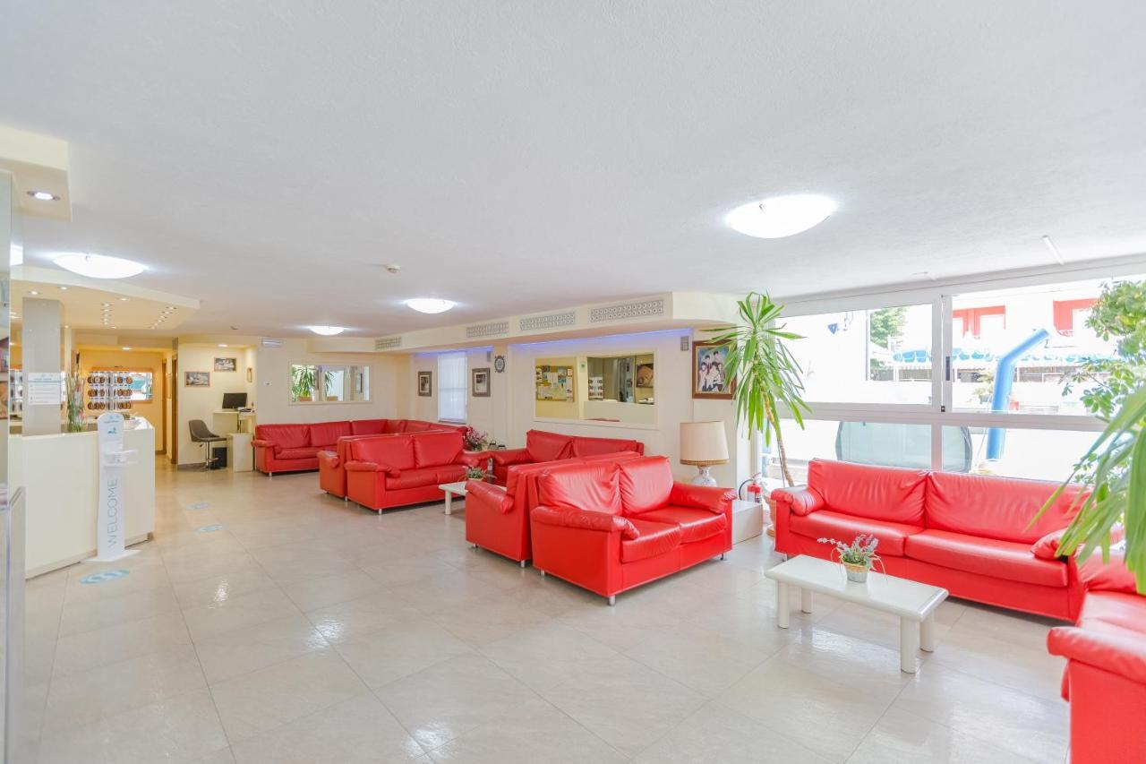Hotel Bagli Rimini Zewnętrze zdjęcie