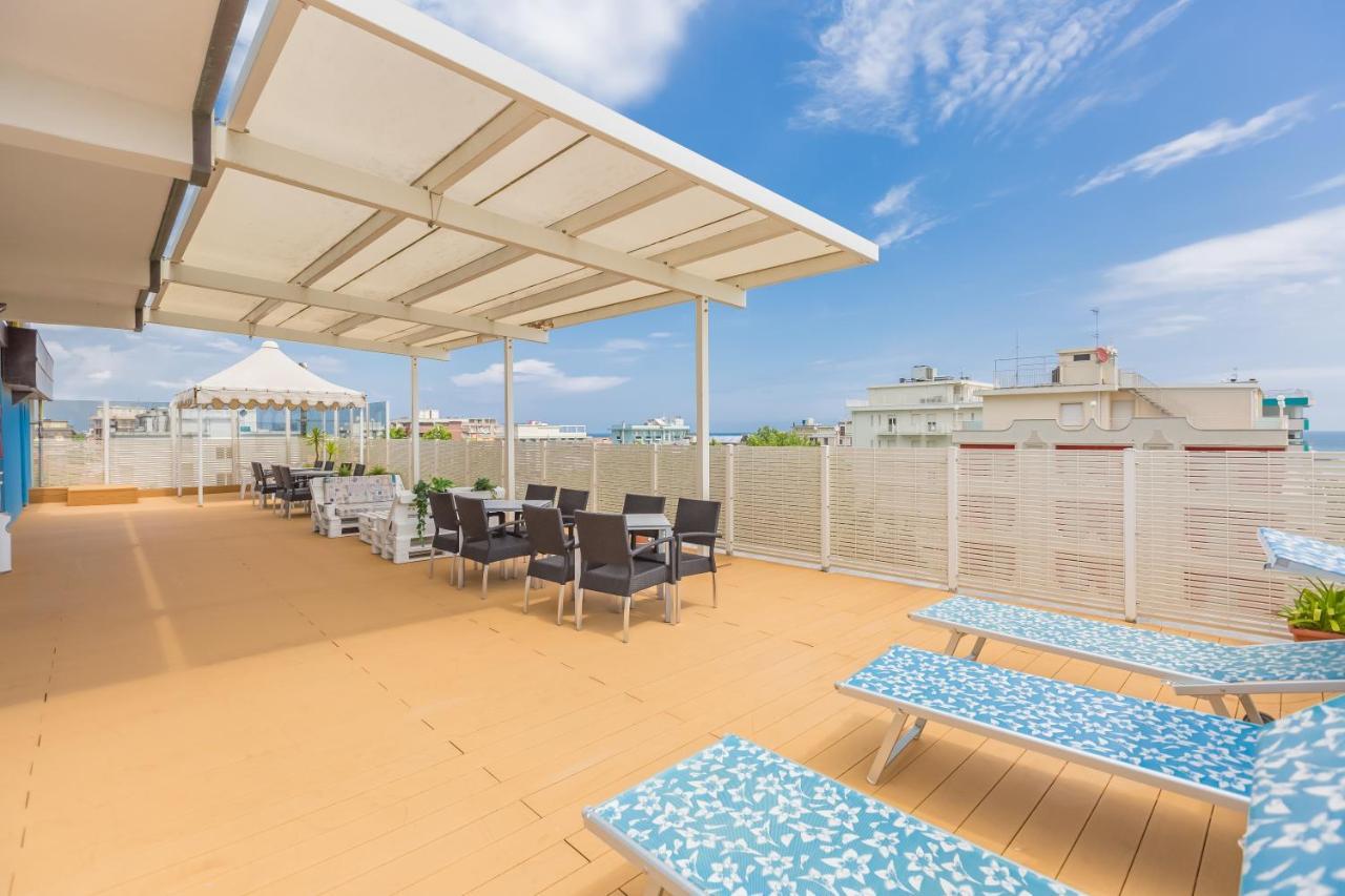 Hotel Bagli Rimini Zewnętrze zdjęcie