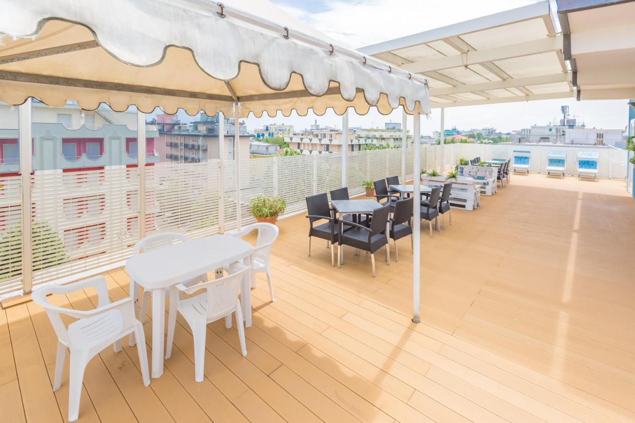 Hotel Bagli Rimini Zewnętrze zdjęcie