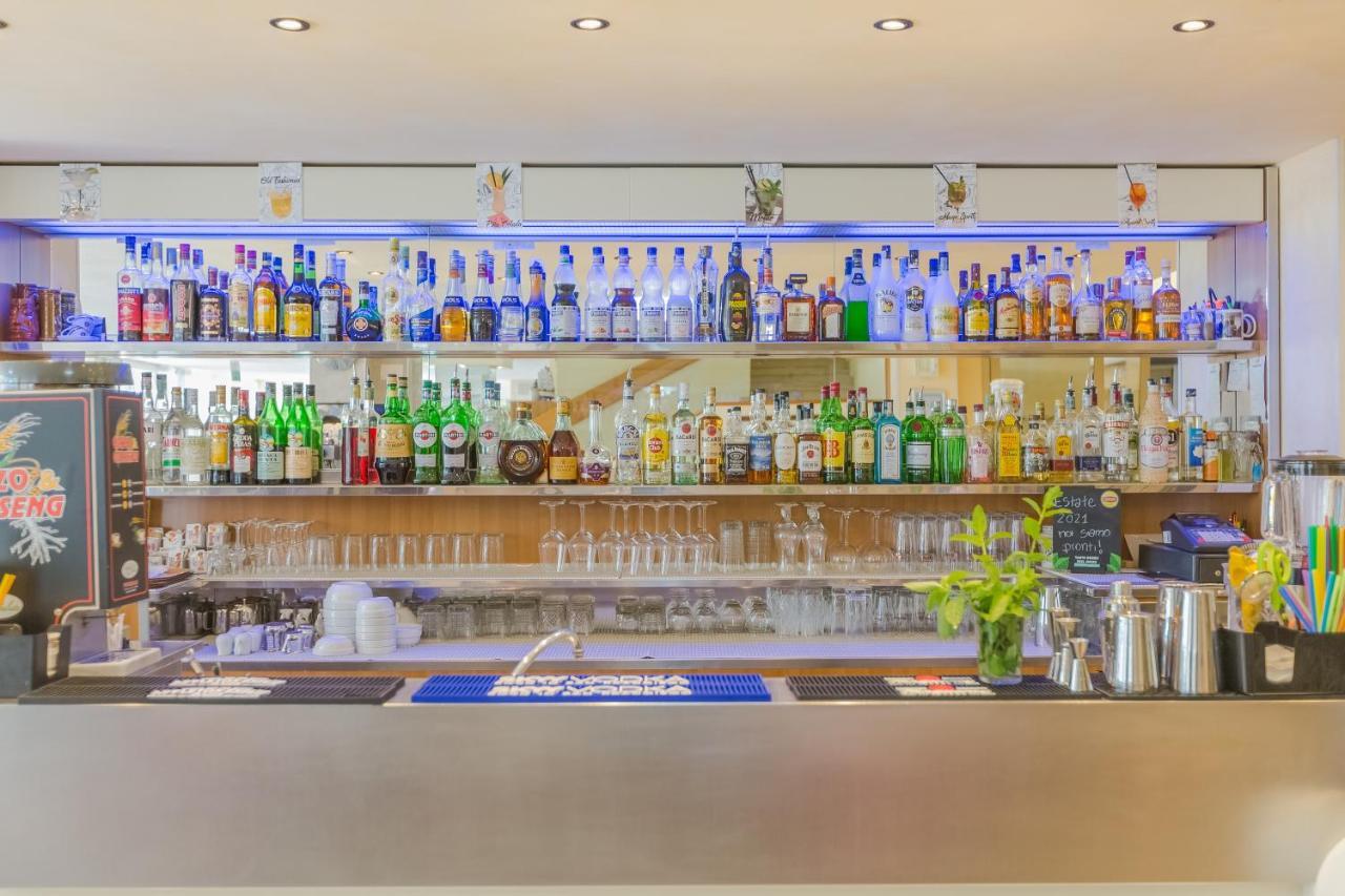 Hotel Bagli Rimini Zewnętrze zdjęcie