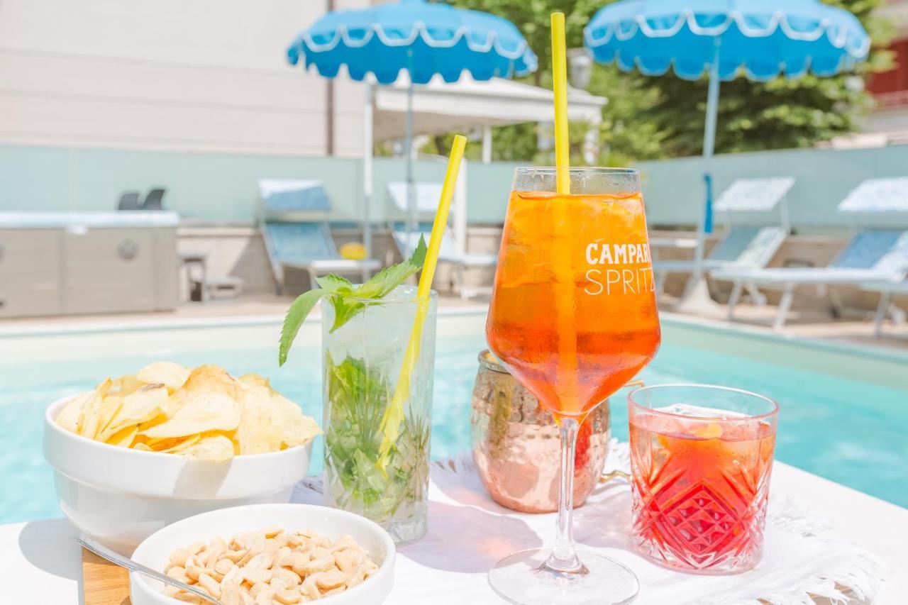 Hotel Bagli Rimini Zewnętrze zdjęcie