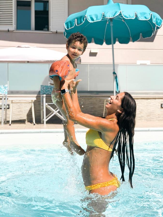 Hotel Bagli Rimini Zewnętrze zdjęcie