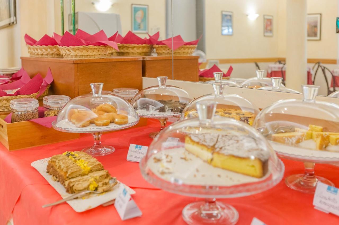Hotel Bagli Rimini Zewnętrze zdjęcie