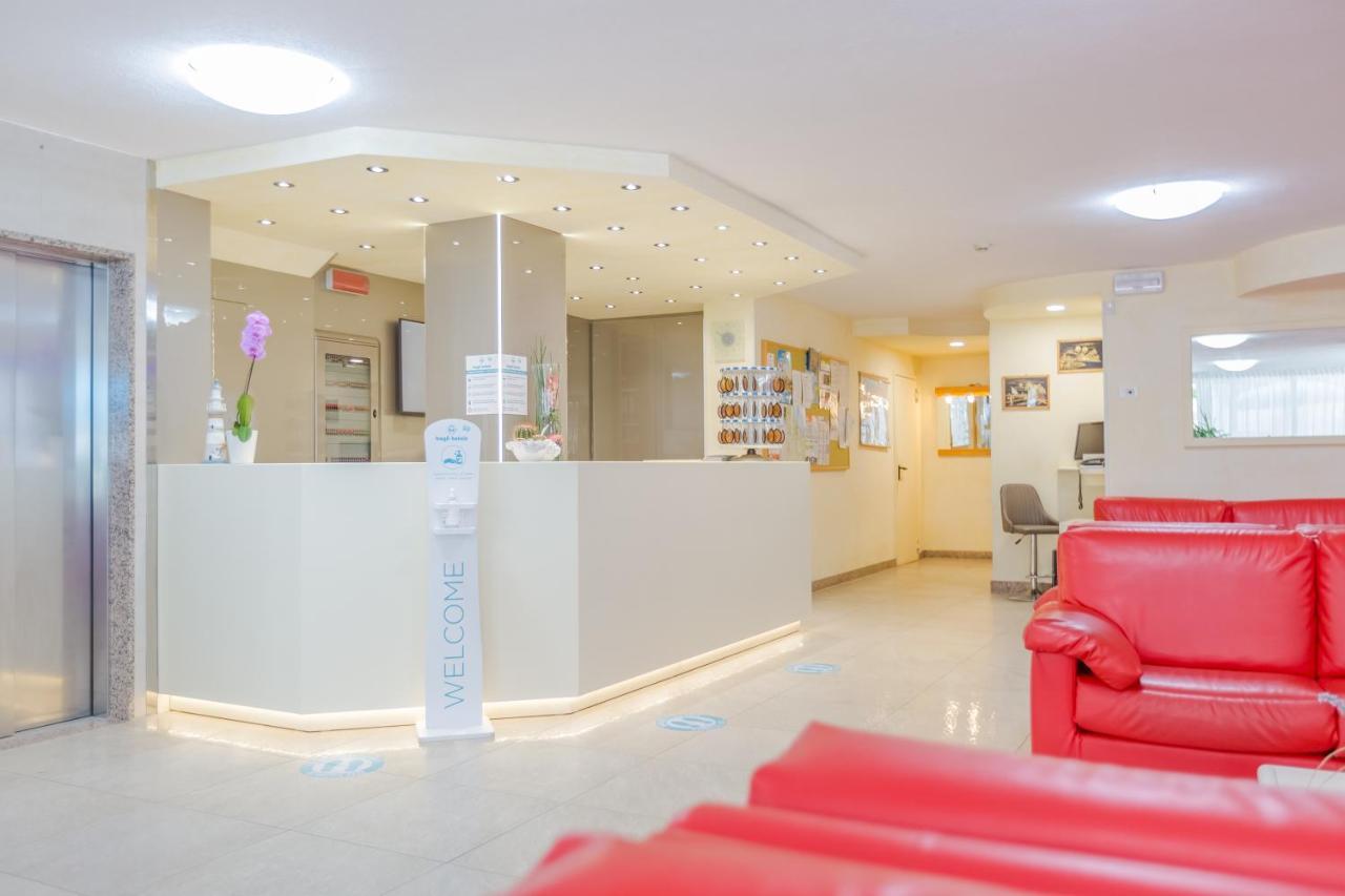 Hotel Bagli Rimini Zewnętrze zdjęcie