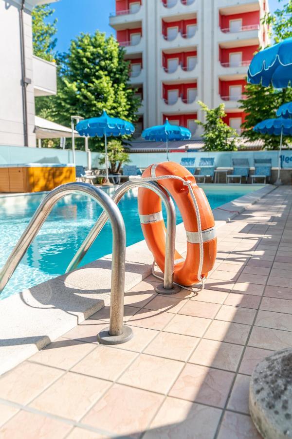 Hotel Bagli Rimini Zewnętrze zdjęcie