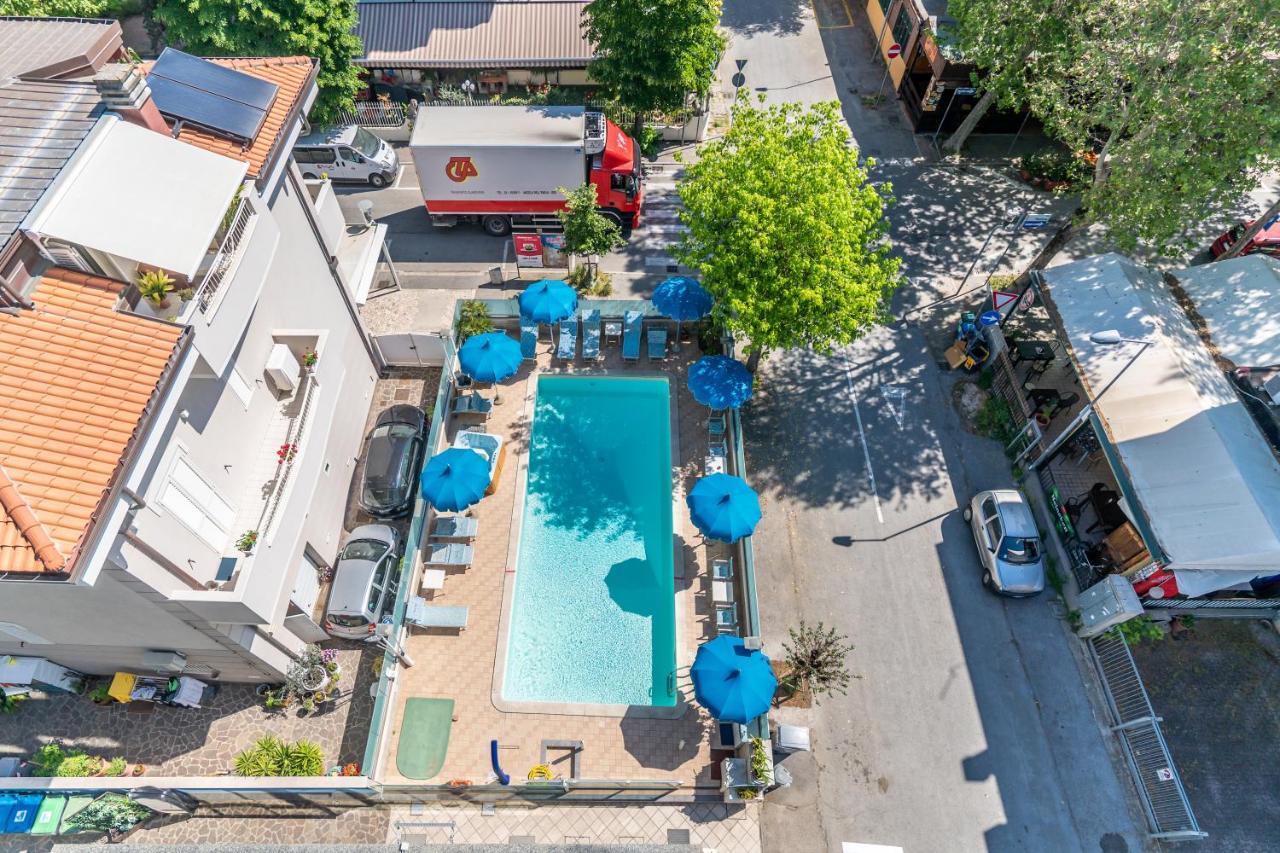 Hotel Bagli Rimini Zewnętrze zdjęcie