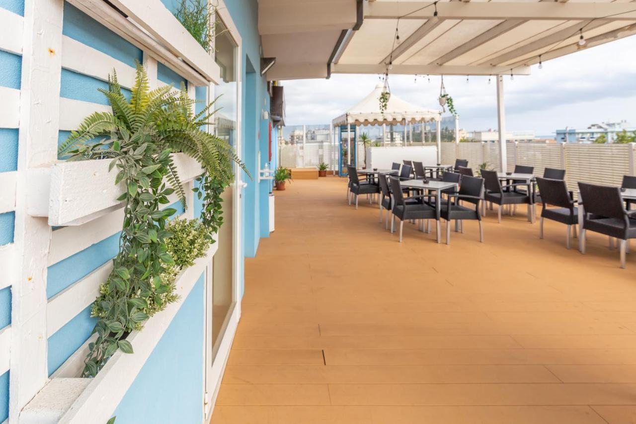 Hotel Bagli Rimini Zewnętrze zdjęcie