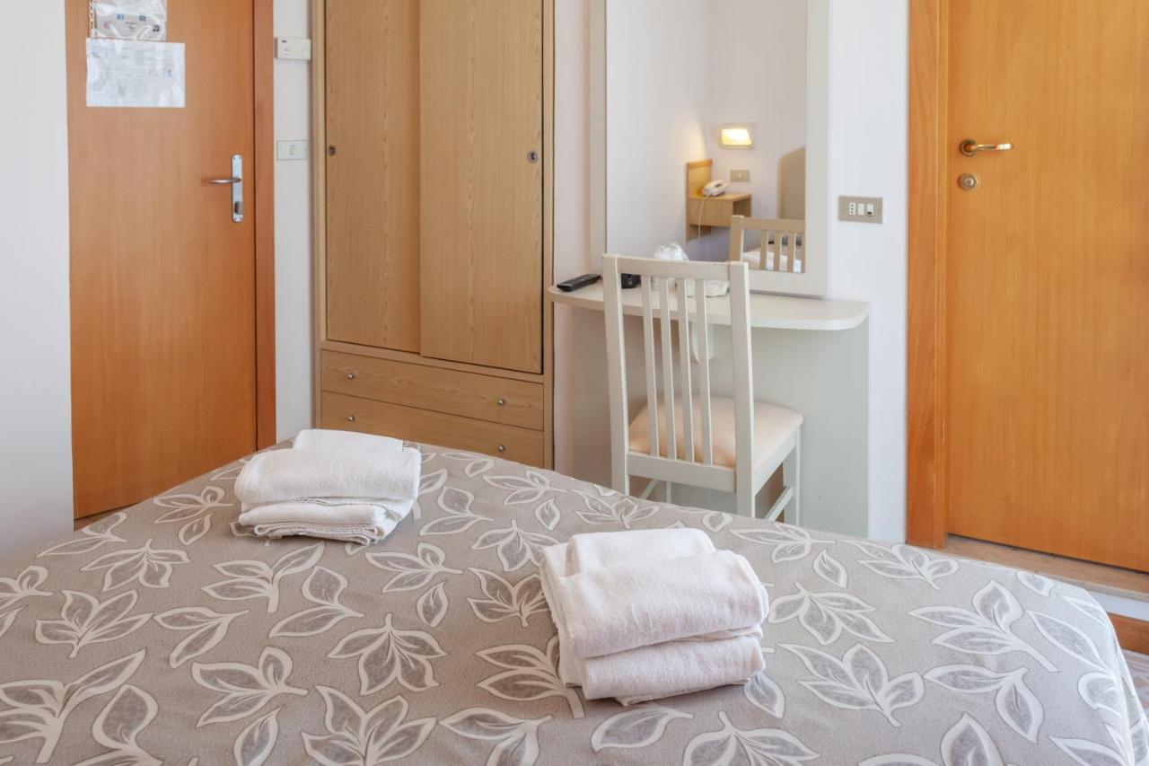 Hotel Bagli Rimini Zewnętrze zdjęcie