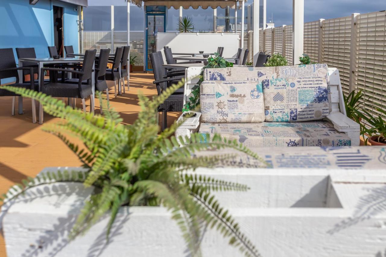 Hotel Bagli Rimini Zewnętrze zdjęcie