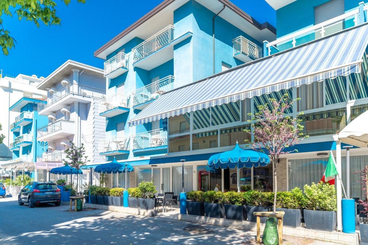 Hotel Bagli Rimini Zewnętrze zdjęcie