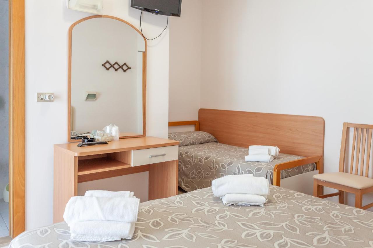 Hotel Bagli Rimini Zewnętrze zdjęcie