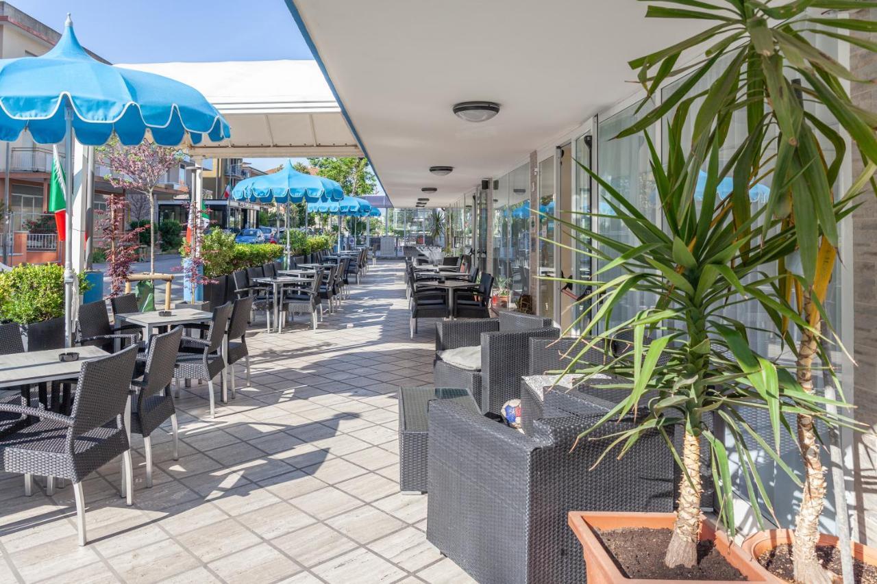 Hotel Bagli Rimini Zewnętrze zdjęcie