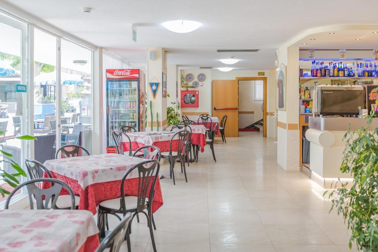 Hotel Bagli Rimini Zewnętrze zdjęcie