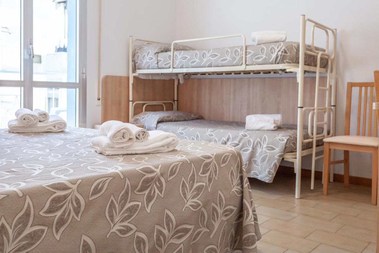 Hotel Bagli Rimini Zewnętrze zdjęcie