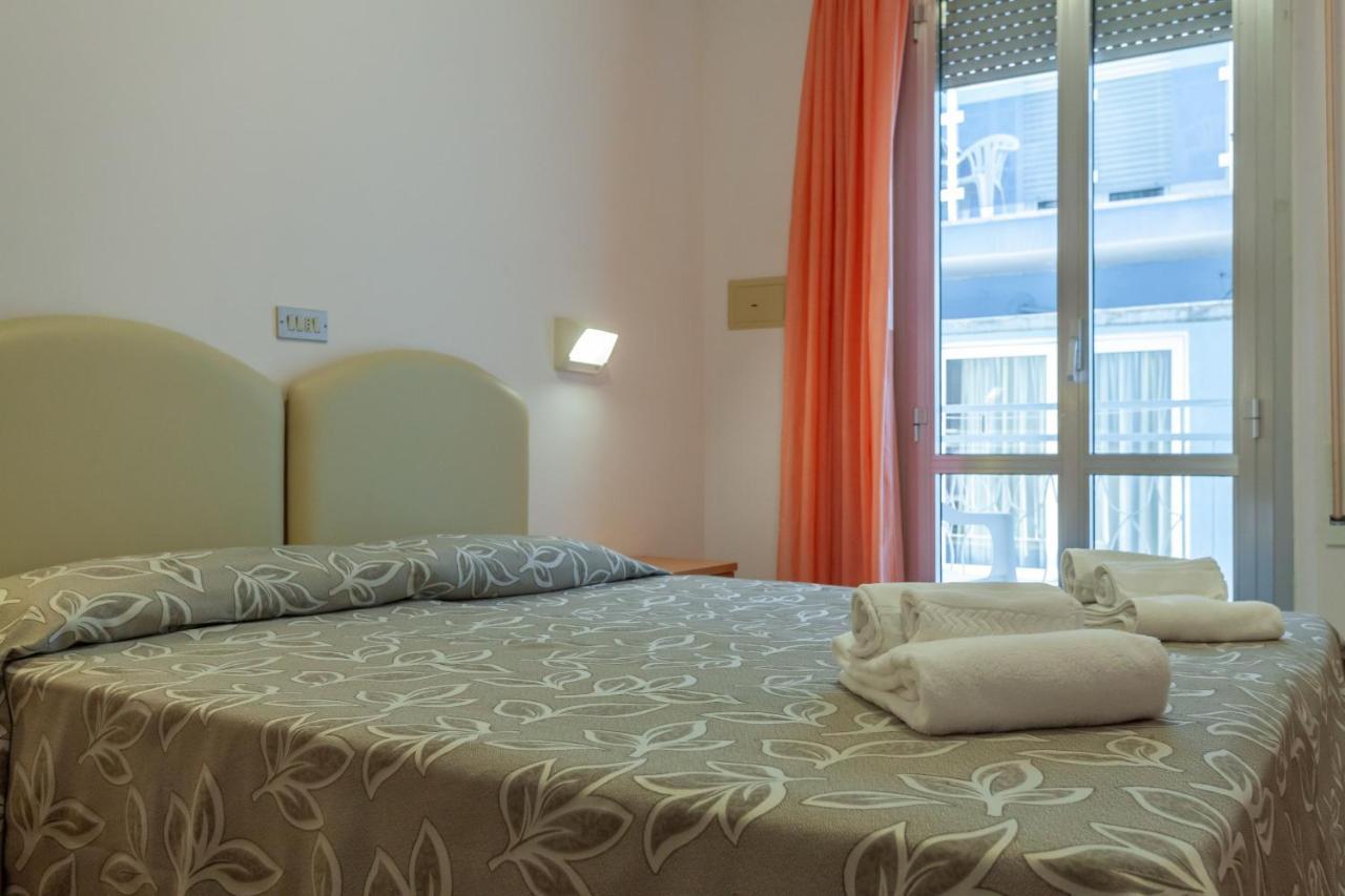 Hotel Bagli Rimini Zewnętrze zdjęcie