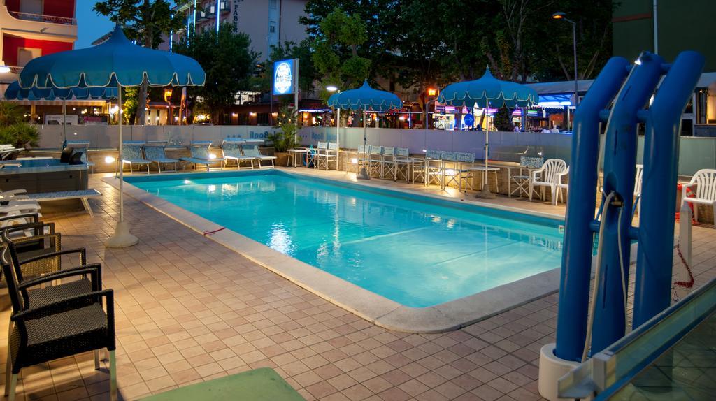 Hotel Bagli Rimini Zewnętrze zdjęcie