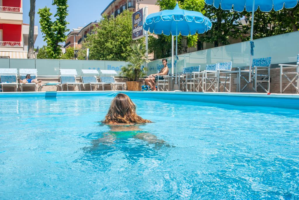 Hotel Bagli Rimini Zewnętrze zdjęcie