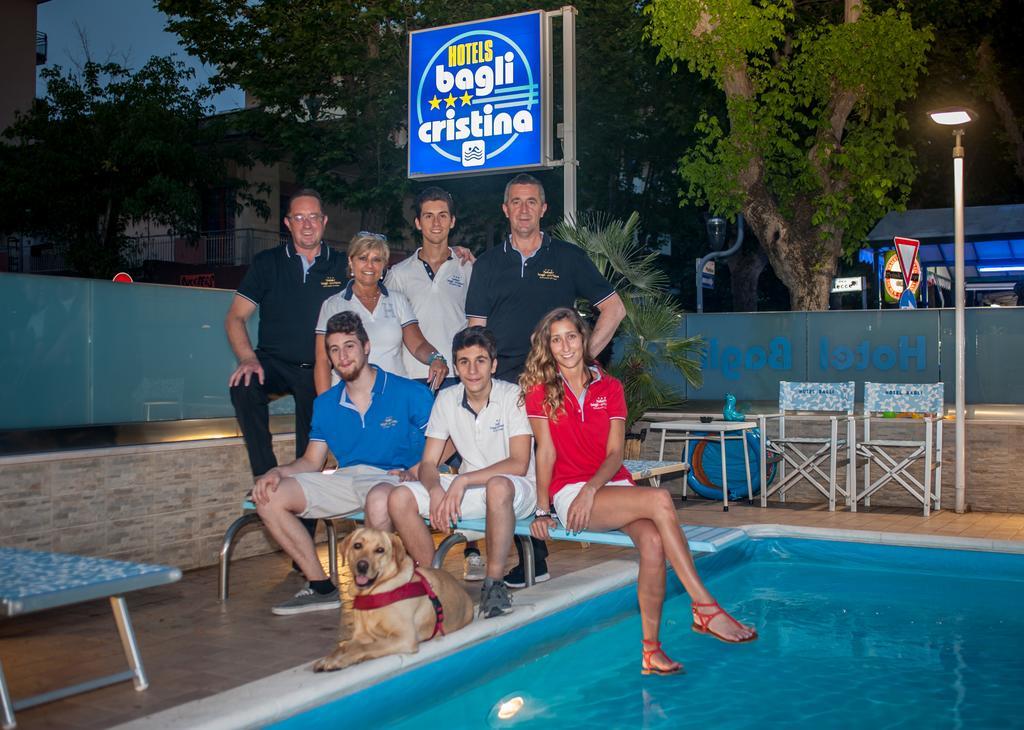 Hotel Bagli Rimini Zewnętrze zdjęcie