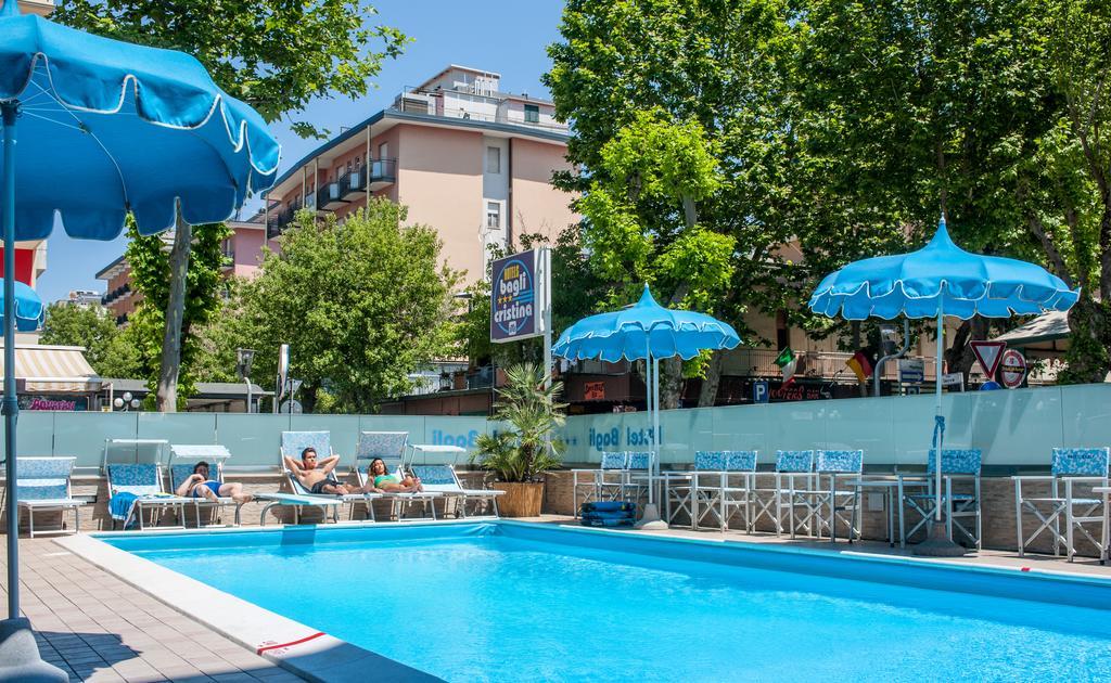 Hotel Bagli Rimini Zewnętrze zdjęcie