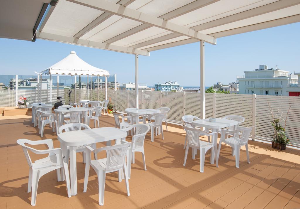 Hotel Bagli Rimini Zewnętrze zdjęcie