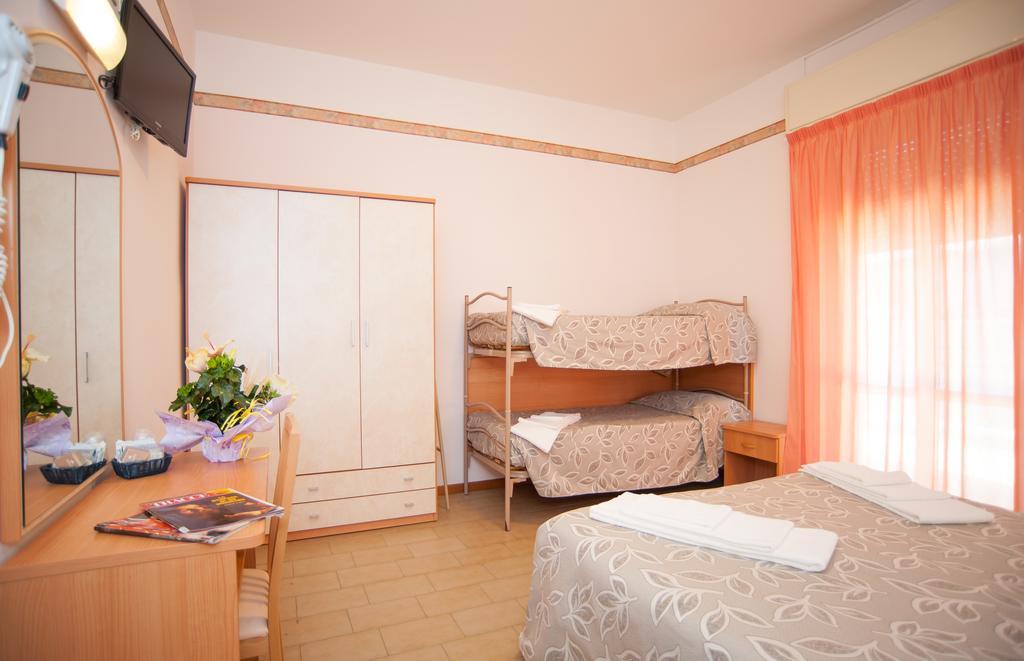 Hotel Bagli Rimini Pokój zdjęcie