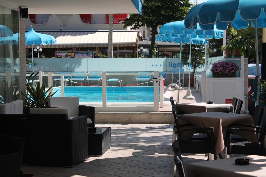 Hotel Bagli Rimini Zewnętrze zdjęcie