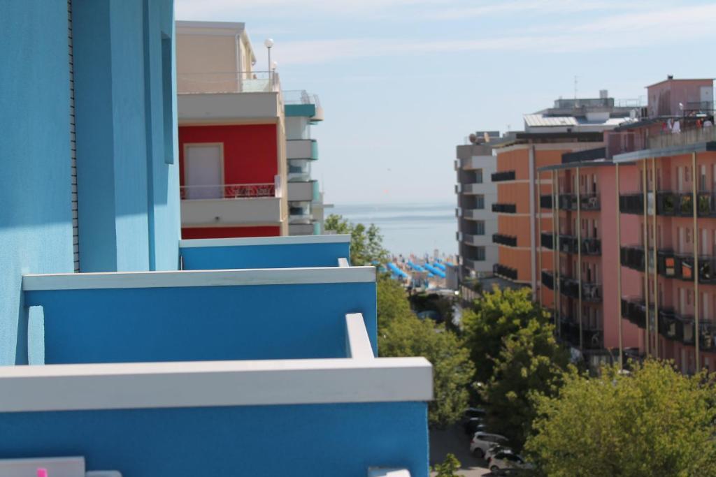 Hotel Bagli Rimini Zewnętrze zdjęcie